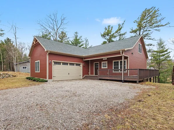 6274 Longbridge Rd, Pentwater, MI 49449