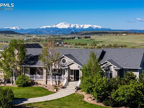 10515 Lucas Ave, Franktown, CO 80116
