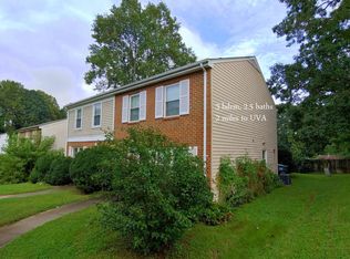 2520 Naylor St #B, Charlottesville, VA