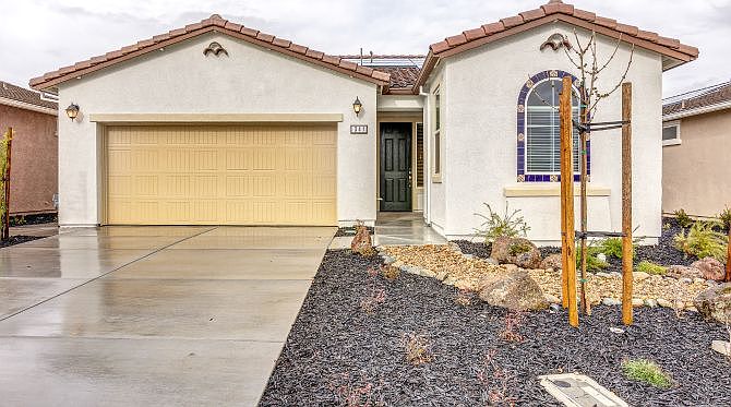 Homesite 0020 Exterior