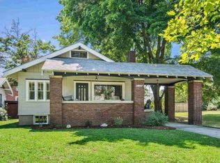 817 W Mansfield Ave, Spokane, WA 99205