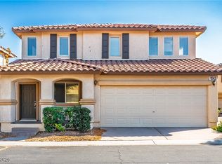 1043 Monte De Oro Ave, Las Vegas, NV 89183