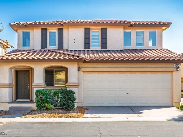 1043 Monte De Oro Ave, Las Vegas, NV 89183