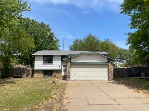 604 E Maywood St, Wichita, KS 67216