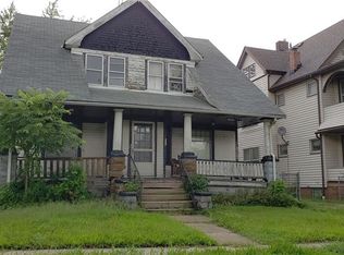 11409 Ohlman Ave, Cleveland, OH 44108