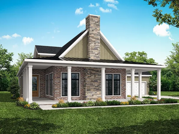 Bailor Plan, The Porches of Allenberry