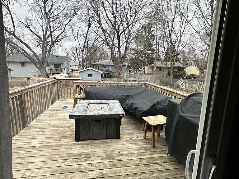 Deck