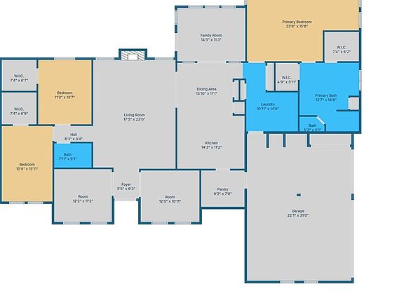 4th image of 30565 Pottawatomie Rd