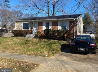 13109 Estelle Rd, Silver Spring, MD 20906