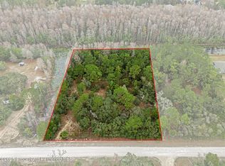 0 Yellowback Rd, Brooksville, FL 34614