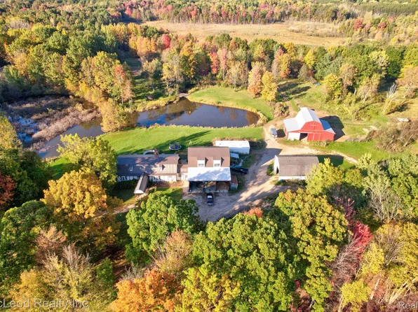 3838 Arbela Rd, Millington, MI 48746