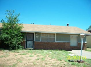 804 Collins Ave, Clovis, NM 88101