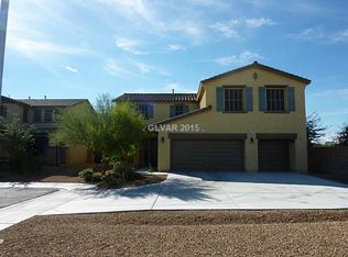 6741 Guidestar St, North Las Vegas, NV 89084