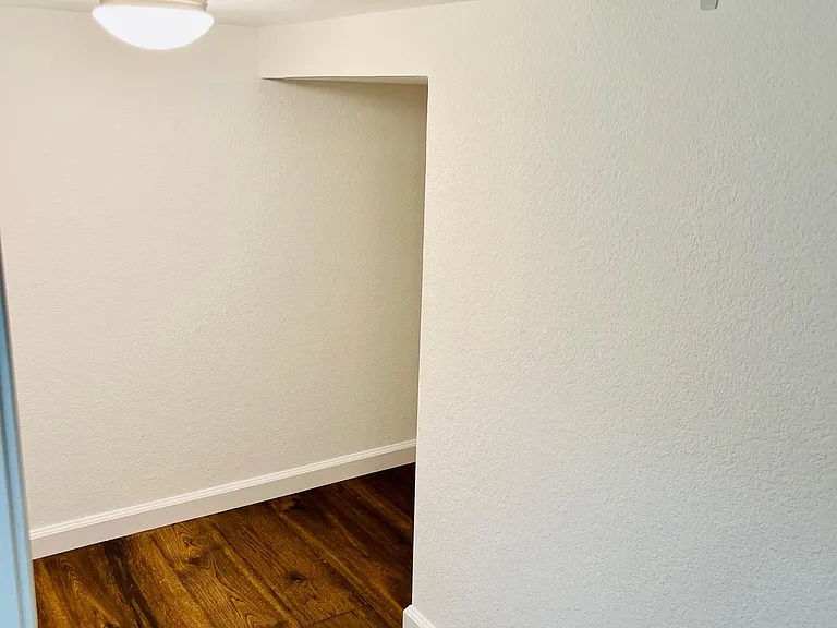 Mini Closet or "Kid Fort"