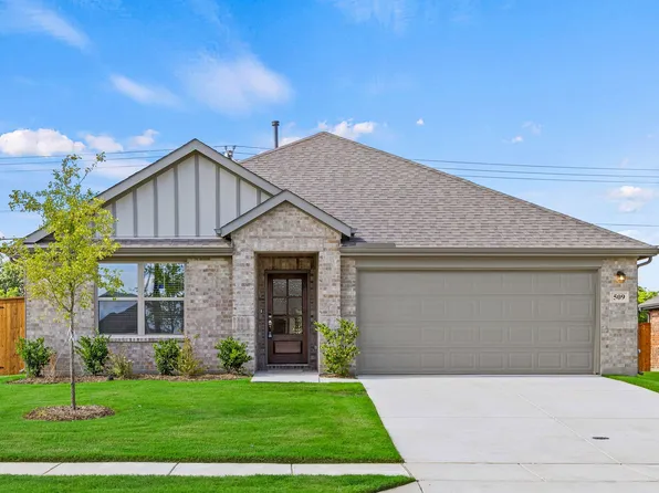 509 Hickory Ridge Dr, Van Alstyne, TX 75495