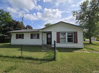 4468 N Morris Dr, Marion, IN 46952