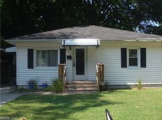 818 Brentwood Dr, Norfolk, VA 23518