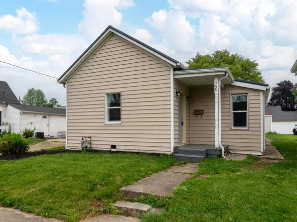 140 N Market St, Mount Sterling, OH 43143