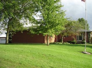 10864 W 1250 N, Monticello, IN 47960