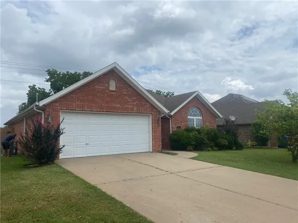 115 W Necessary Dr, Rogers, AR 72756