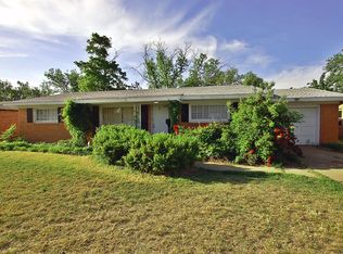 2707 37th St, Lubbock, TX 79413