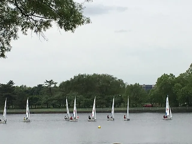 Sail away & golf nearby