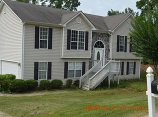 2507 Briar Valley Way, Dacula, GA 30019