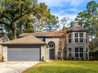 106 S Village Knoll Cir, Spring, TX 77381