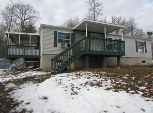 2182 Sanctuary Dr, East Stroudsburg, PA 18302