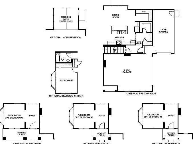 Stanton Plan, Hawthorn Woods Country Club, Hawthorn Woods, IL 60047