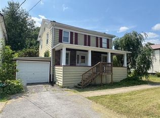 121 N Main St, Cherry Tree, PA 15724