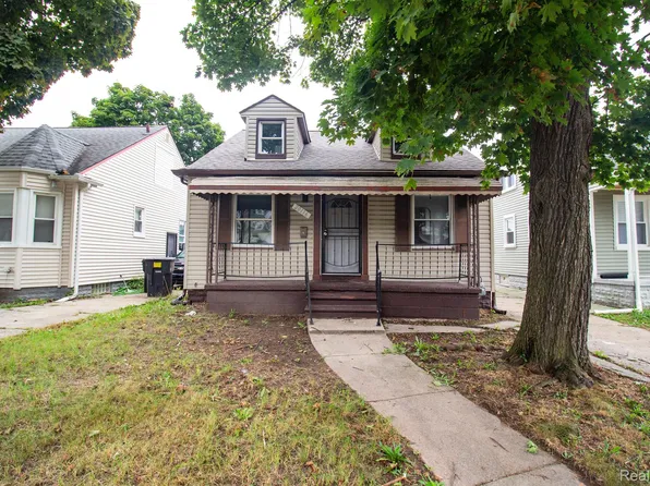20116 Stoepel St, Detroit, MI 48221