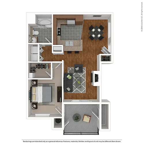 Floor plan Aegean