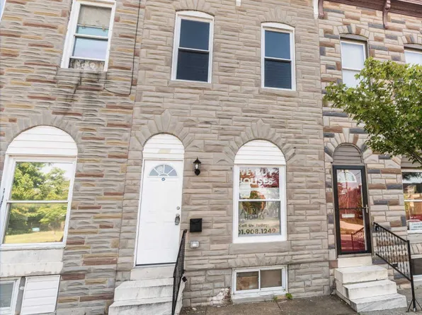 711 N Montford Ave, Baltimore, MD 21205