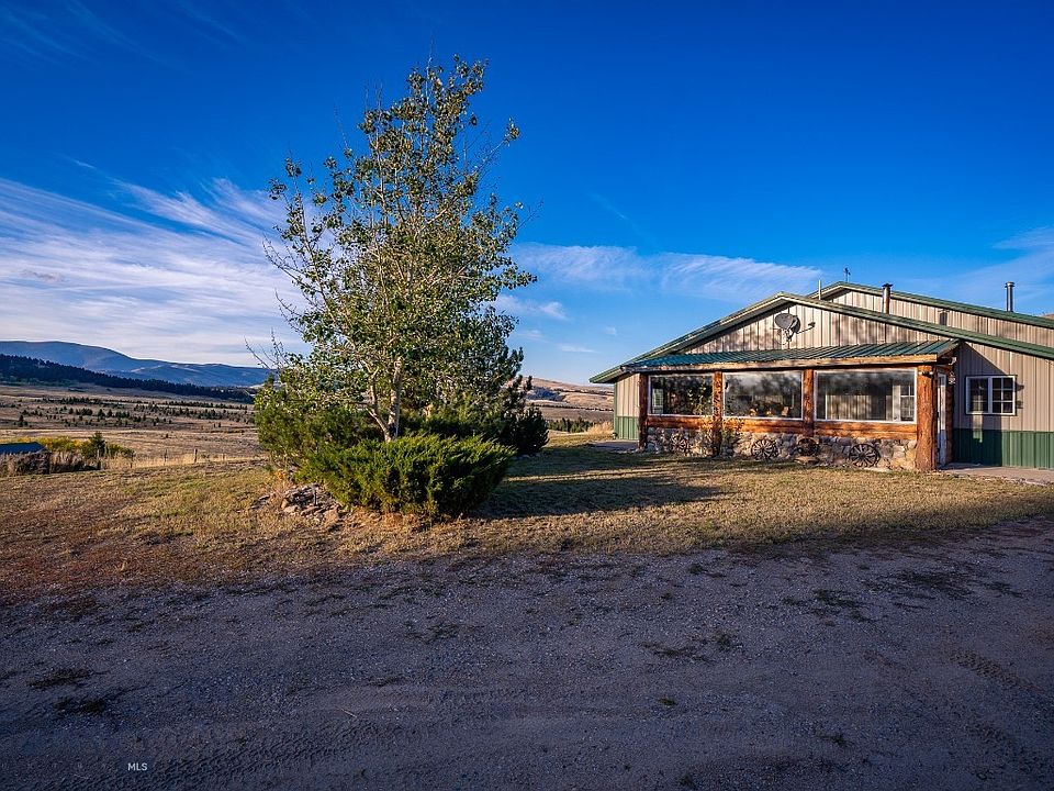 100 Mountain View Trl, White Sulphur Springs, MT 59645 | MLS #377488 ...