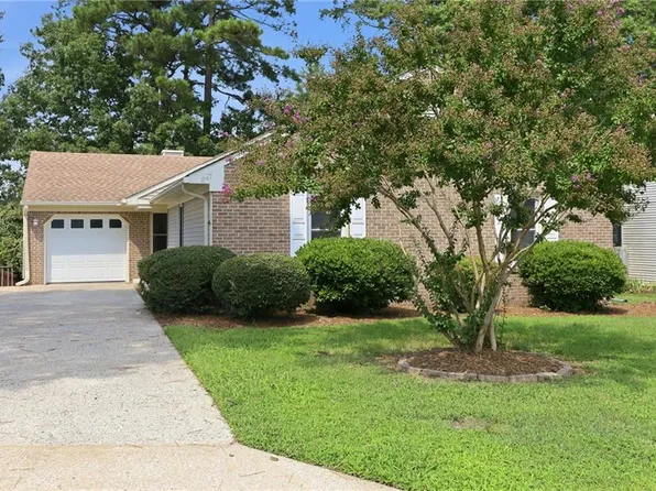 847 Weyanoke Ln, Newport News, VA 23608
