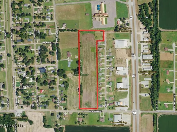 McKnight Rd, Cleveland, MS 38732