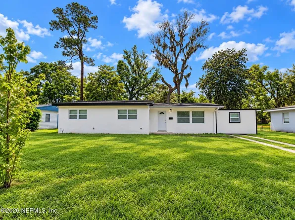 2031 BROWARD Road, Jacksonville, FL 32218