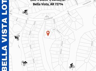 1618541000 Leigh Ln #5, Bella Vista, AR 72714