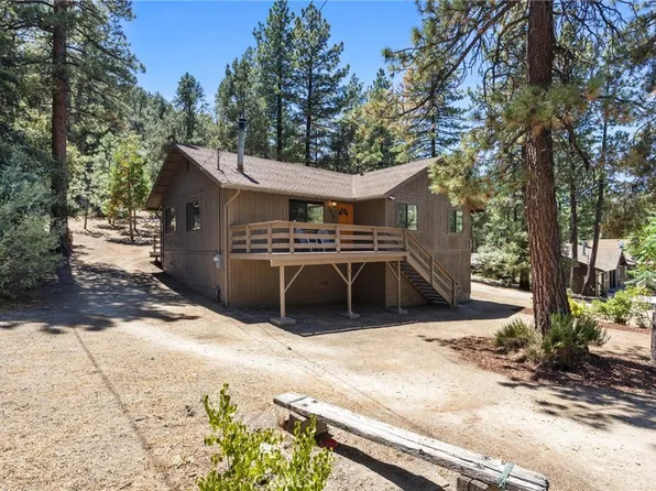 2213 Birchwood Way, Pine Mountain Club, CA 93222
