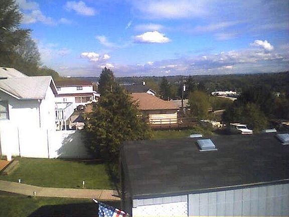 pic off the deck looking north