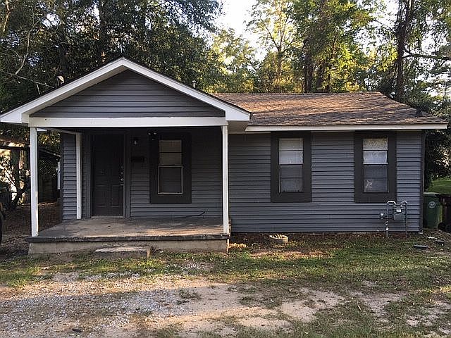 Front of house