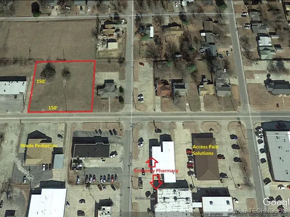 3510 W Broadway St, Muskogee, OK 74401