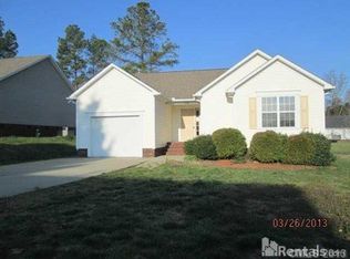 1216 Piney Church Rd, Concord, NC 28025