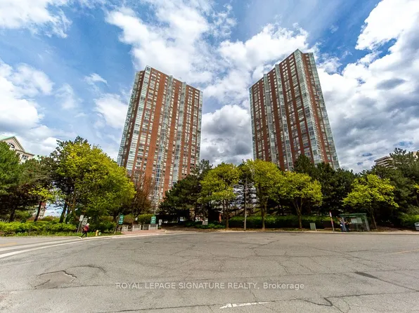 5 Concorde Pl #510, Toronto, ON M3C 3M8
