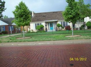 2109 S Lipscomb St, Amarillo, TX 79109