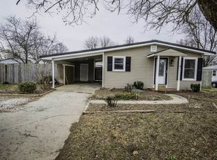 205 Roland St, Vincennes, IN 47591