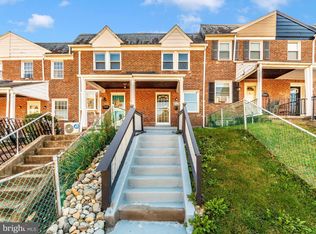 3707 Colborne Rd, Baltimore, MD 21229
