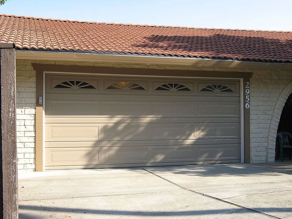 New Garage Door