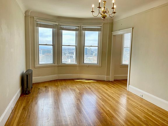 3rd image of 1245 California St APT 606